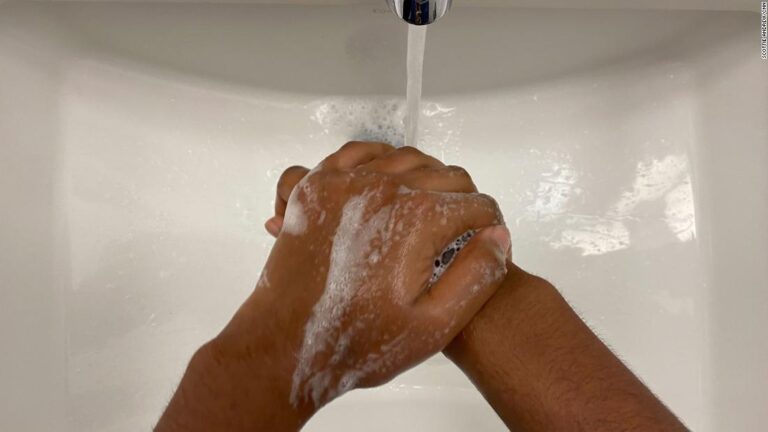Best protection against coronavirus is proper hand-washing