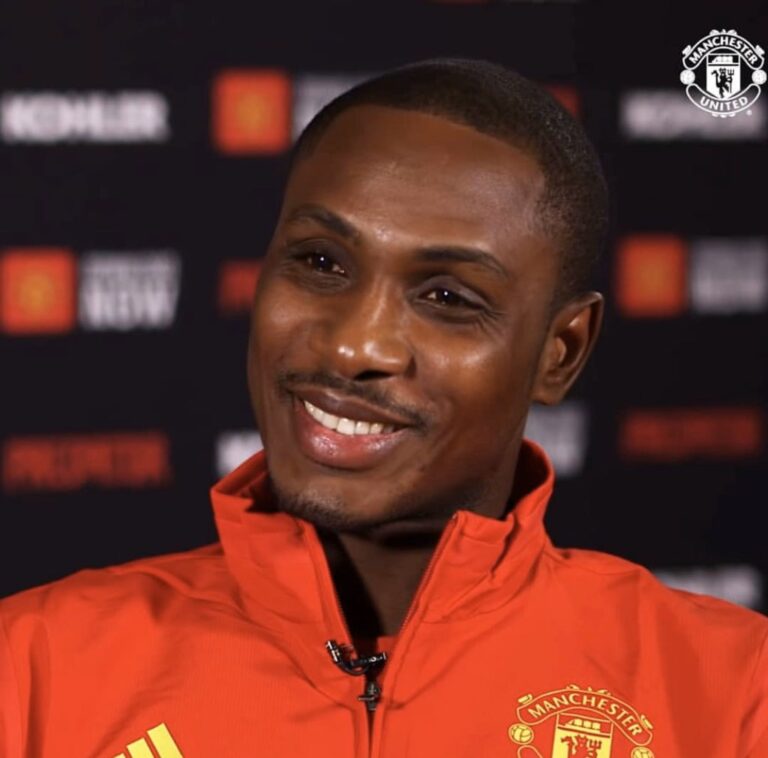 Nigeria’s Ighalo not part of Man Utd training over coronavirus fears