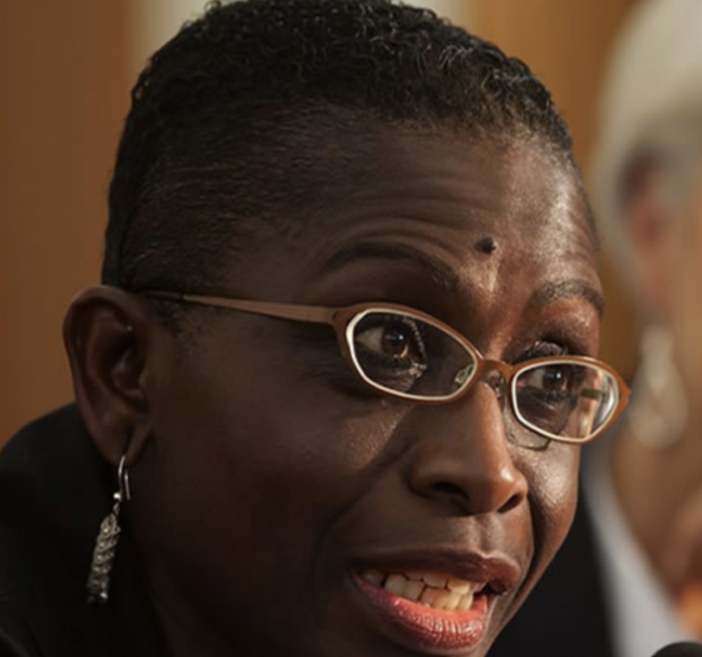 Liberia’s Antoinette Sayeh named as IMF deputy managing director