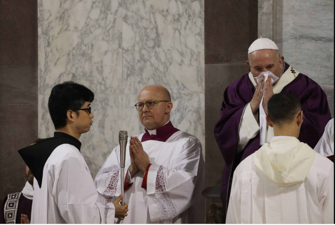 Pope Francis