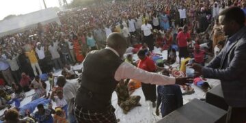 Tanzania church stampede