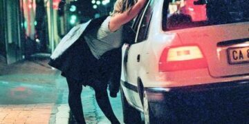 Girls offer sex for food