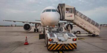 Africa airlines lose from coronavirus