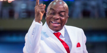 Bishop David Oyedepo