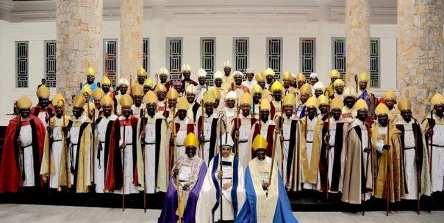 ghana charismatic bishops conference