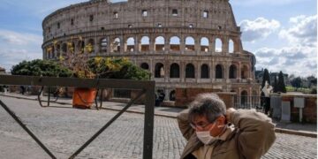 Italy on lockdown over coronavirus