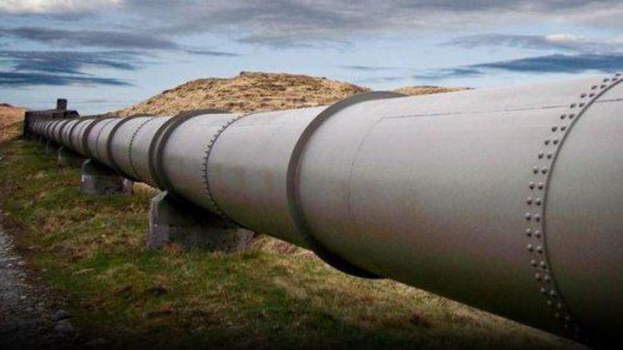 Benin-Niger pipeline