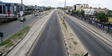 African economies during lockdown