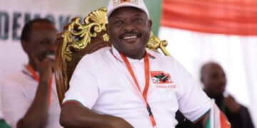 Burundi elections