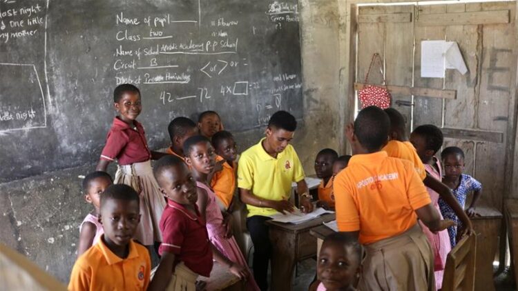 challenges in education in africa