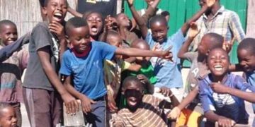 Skating in Zambia