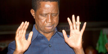 Zambia reopens churches