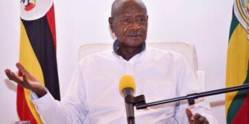 Yoweri Museveni