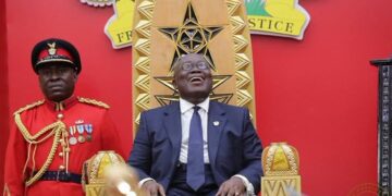 Ghana President to build hospitals