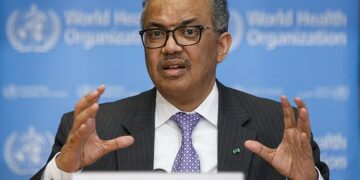 Tedros Adhanom Ghebreyesus