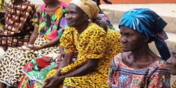 Elderly in Ghana and Coronavirus