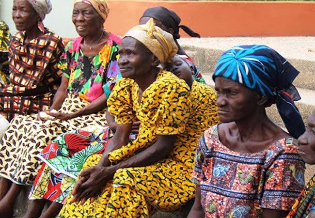 Elderly in Ghana and Coronavirus