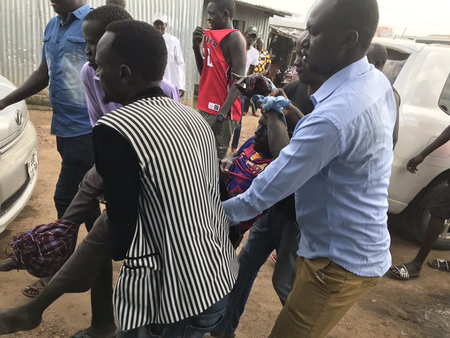 South Sudan: Gunman opens fire on civilians, kills five people - Africa ...