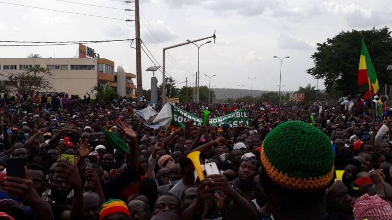 Mali’s opposition rejects ECOWAS leaders’ plan to end deadlock