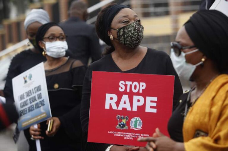 Nigeria: Police says ‘one rape is recorded every five hours’