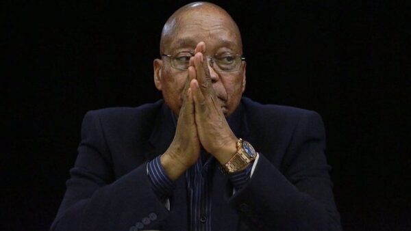 Zuma should be jailed