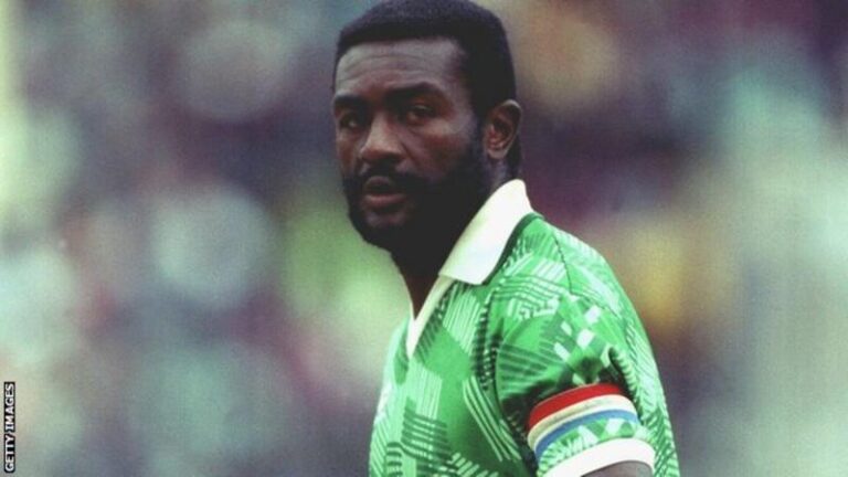 Cameroon’s Italia ’90 captain Stephen Tataw dies