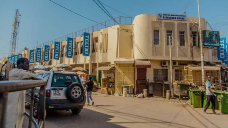 Gambia imposes curfew as COVID-19 cases soar