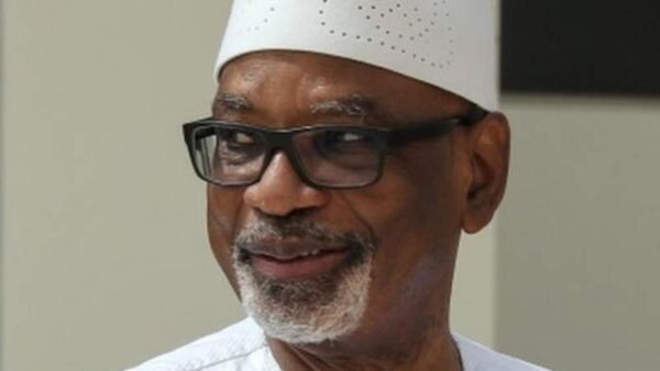 Mali: Ousted leader Keita leaves country amid transition talks - Africa ...