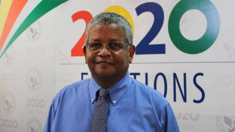 Opposition in Seychelles wins presidential poll after 43 years