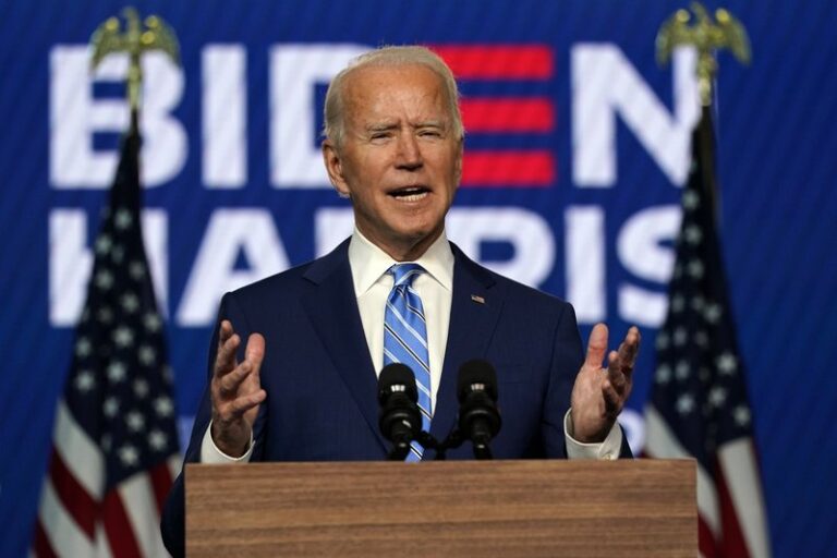 Joe Biden secures major wins and now on the brink of White House