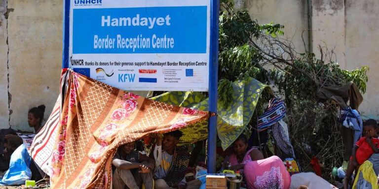 Ethiopia: 25,000 flee conflict in Tigray region to Sudan