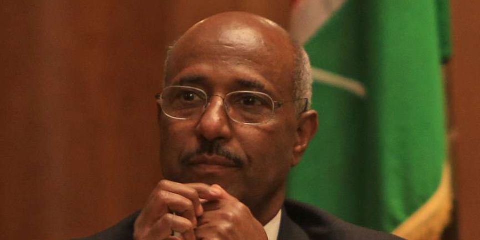 Seyoum Mesfin
