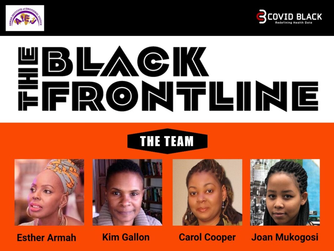 The Black Frontline