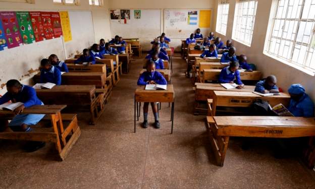 Covid 19 Kenya Schools Reopen After Months Of Closure Africa Feeds