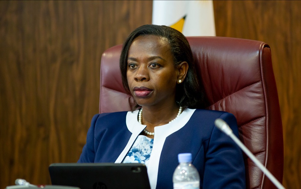 Dr. Monique Nsanzabaganwa