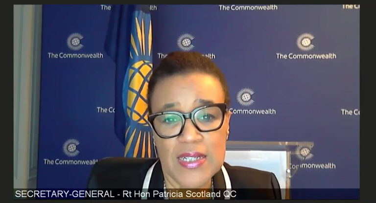 Covid-19: Commonwealth ministers call for global co-operation on vaccines