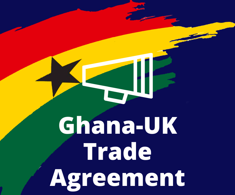 Ghana UK trade deal