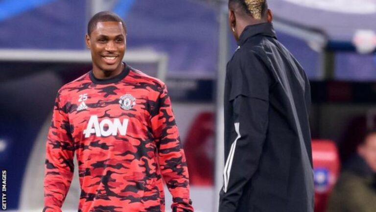 Ighalo moves to Saudi Arabia