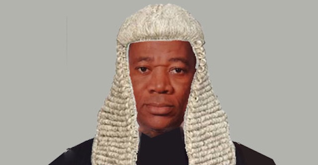 Justice Anthony Ezonfade Okorodas