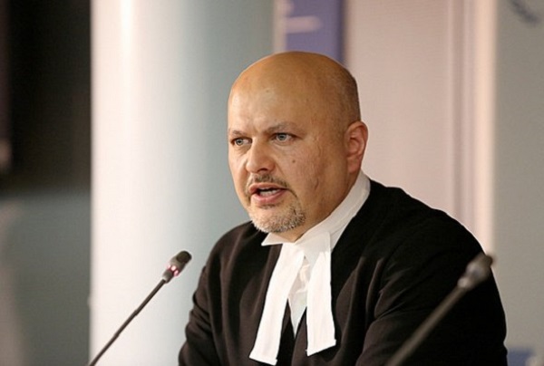 Karim Khan is ICC prosecutor