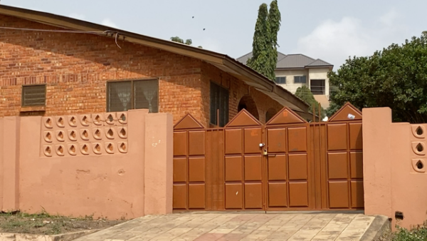 LGBTQ office in Ghana