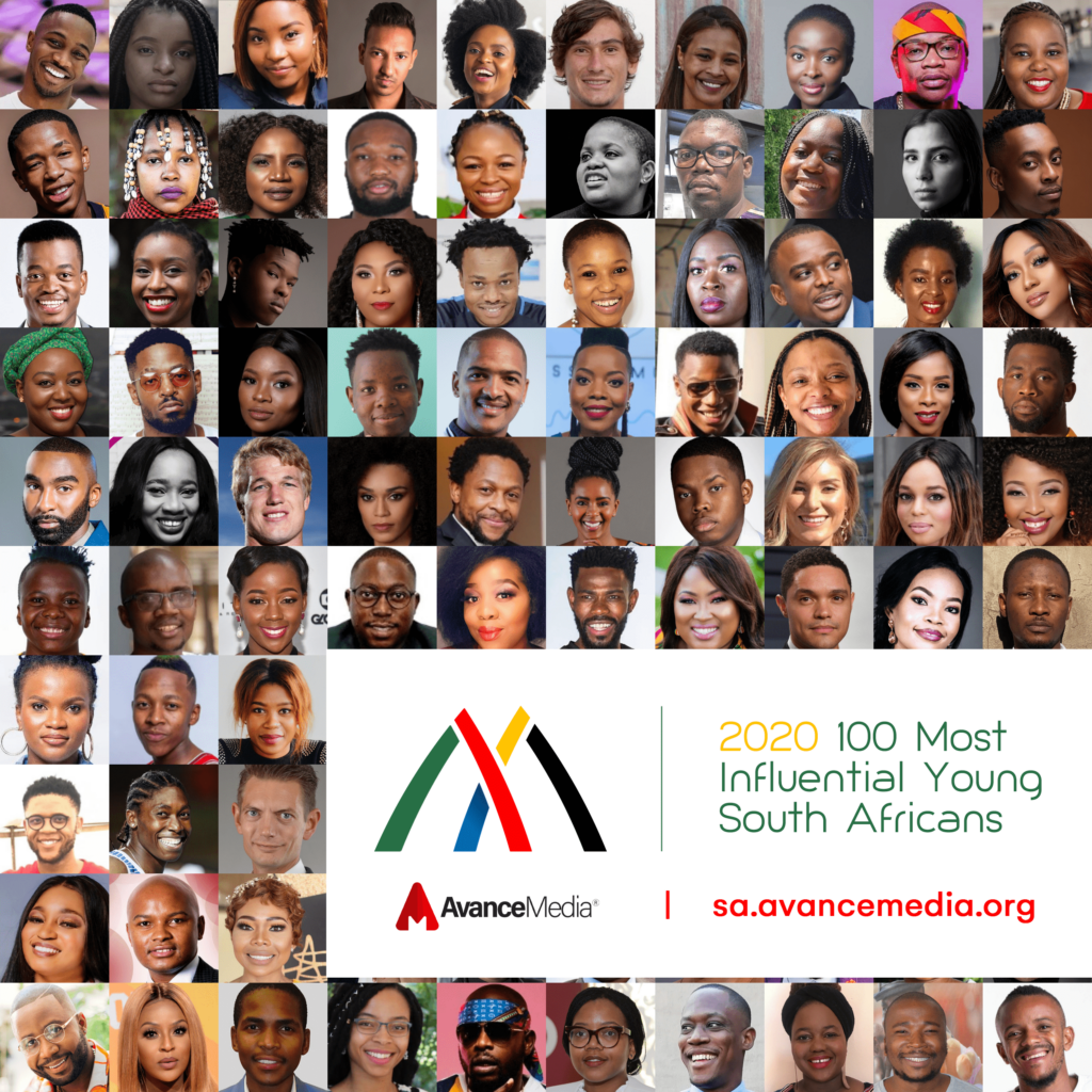 100 Most Influential Young South Africans for 2020 - Africa Feeds