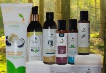 Skin care products in Ghana