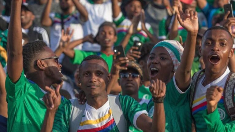 Comoros qualifies for Afcon