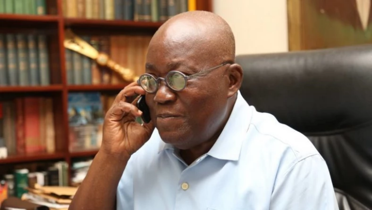 Ghana goes back to the IMF for support amid economic distress