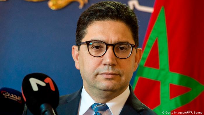 Morocco cut ties with Germany