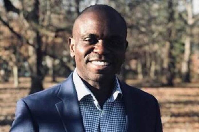 Paul Mensah of Pfizer