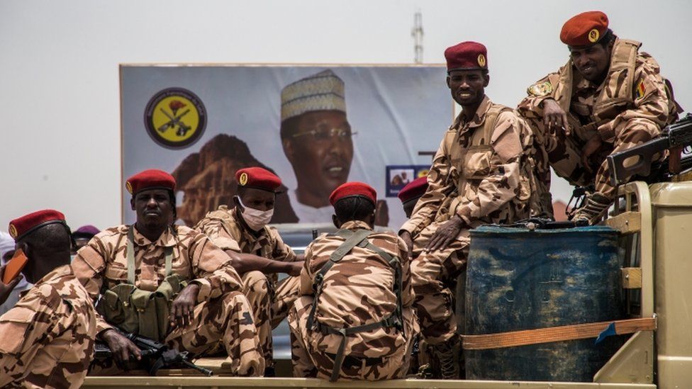 Chad army refuses talks with rebels