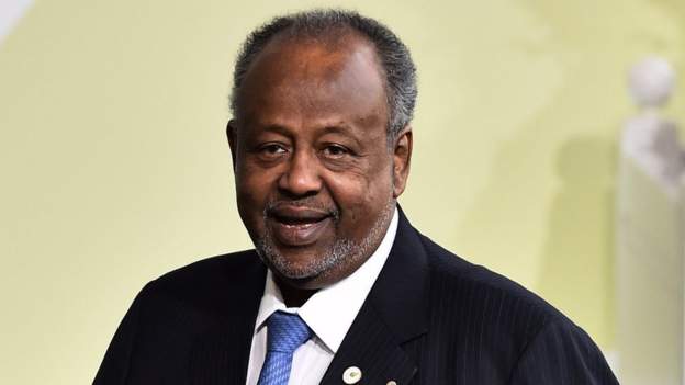 President of Djibouti