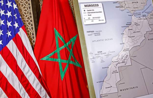 Morocco recalls ambassador to Germany